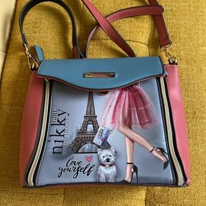 Beautiful Nikky by nicole lee crossbody